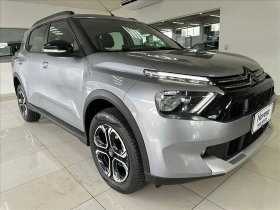 CITROËN C3 AIRCROSS 1.0 TURBO 200 FLEX SHINE CVT